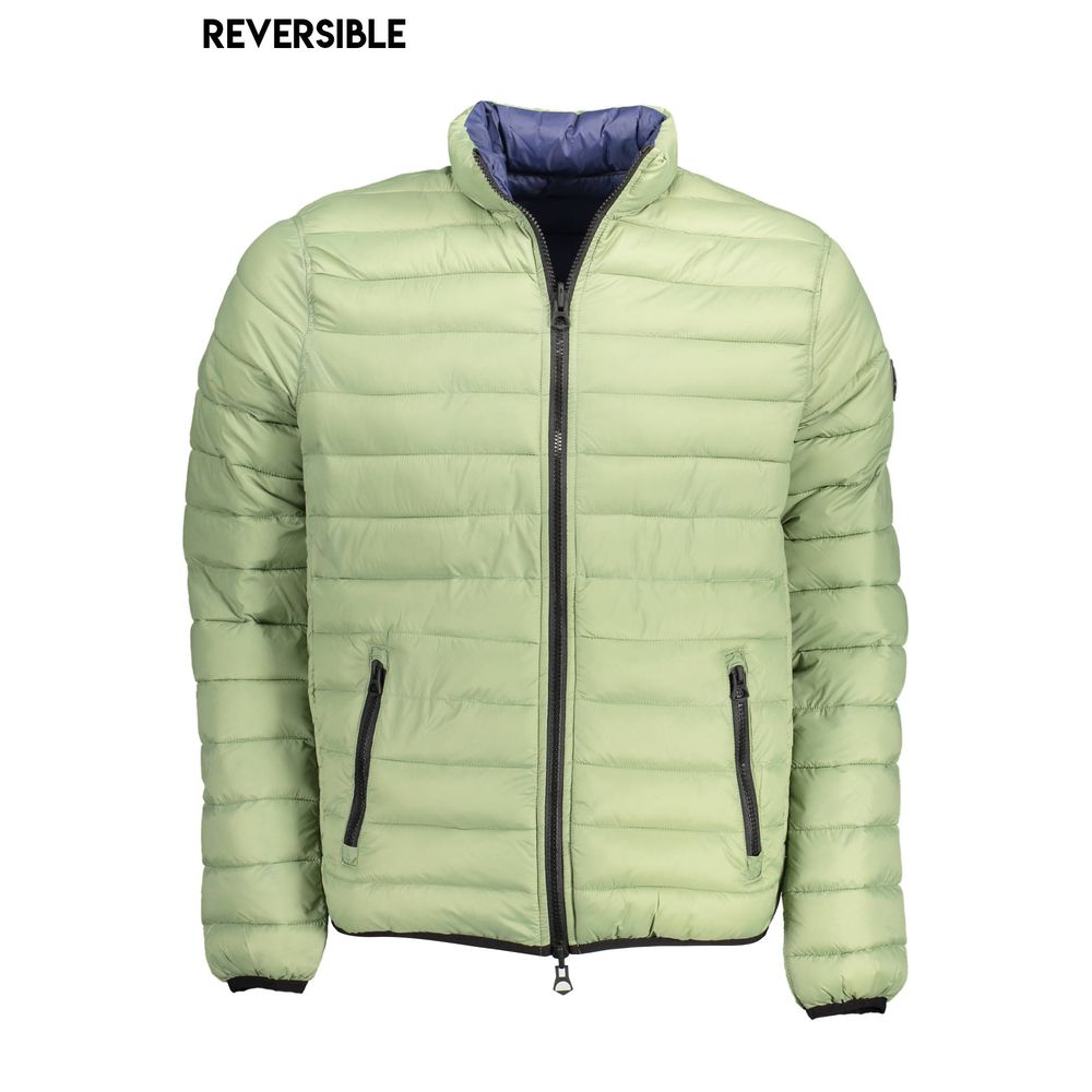 Verde Nylon Men's Jacket
