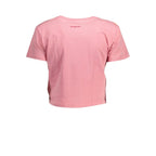 Rosa Cotton Women T-Shirt