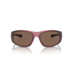 Multicolor Resin Sunglasses