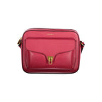 Rosso Leather Women Handbag