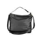 Nero Poliuretano Woman Handbag