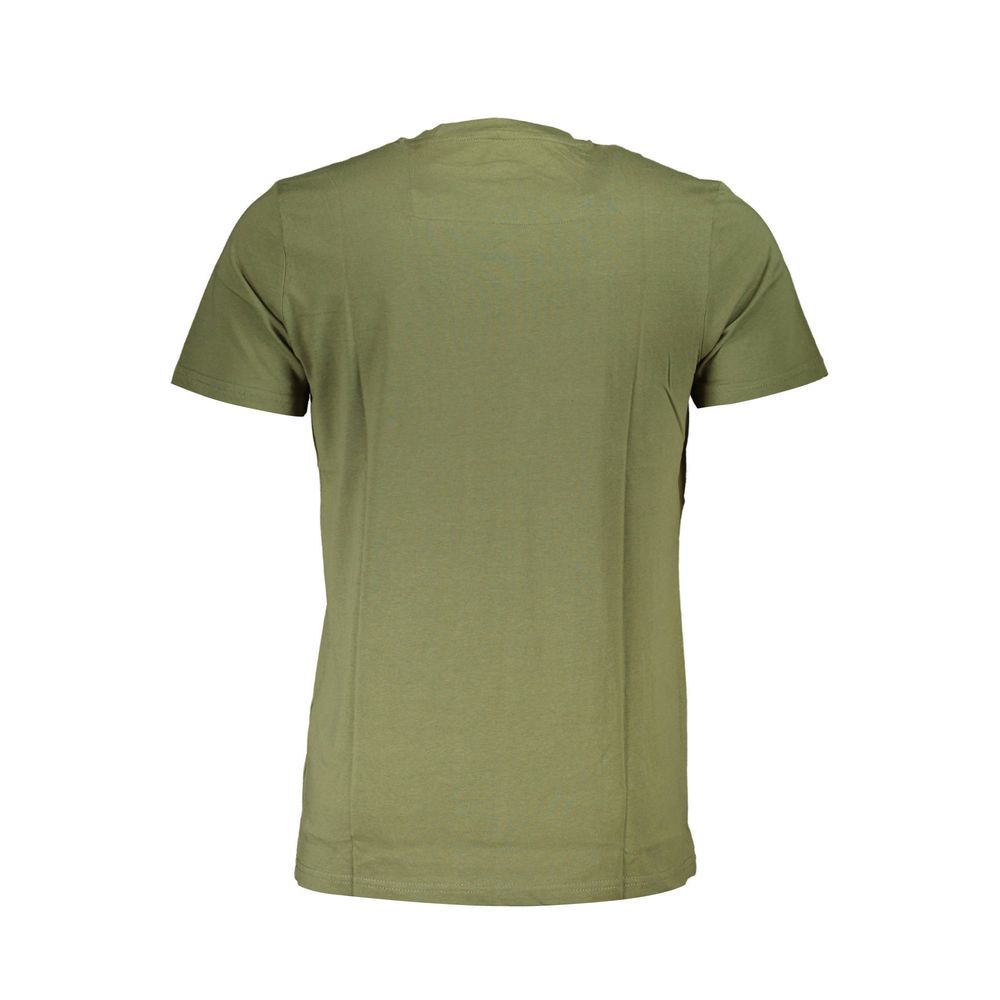 Verde Cotton Men T-Shirt