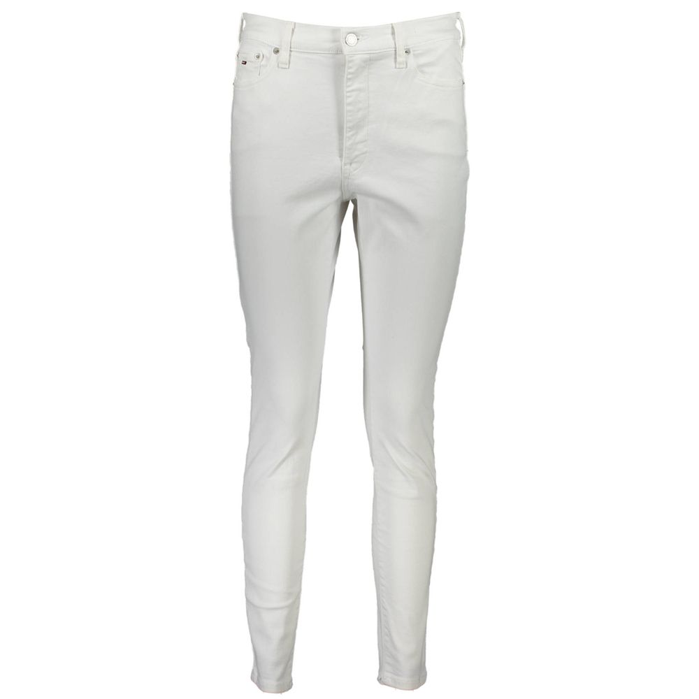 Bianco Cotton Women's Jeans