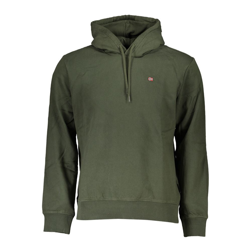 Verde Cotton Male Sweatshirt
