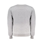 Grigio Lana Men's Sweater