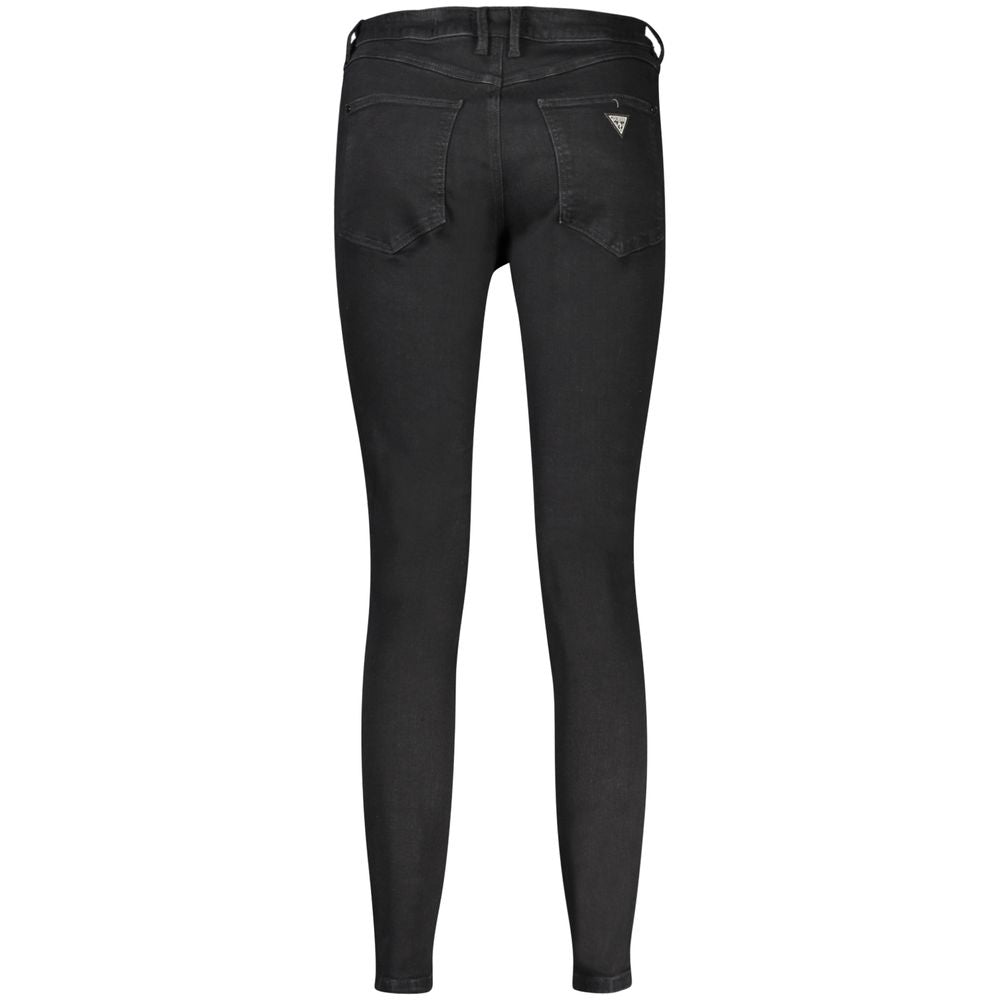 Nero Cotton Women's Jeans