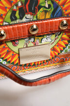 Black Dress Ceramic Porcelain Fashion Leather Sicily Dolls