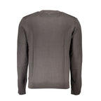 Grigio Cotton Men Sweater