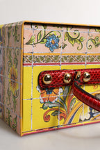 Black Dress Ceramic Porcelain Fashion Leather Sicily Dolls