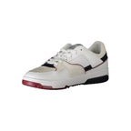 Bianco Polyurethane Men Sneaker