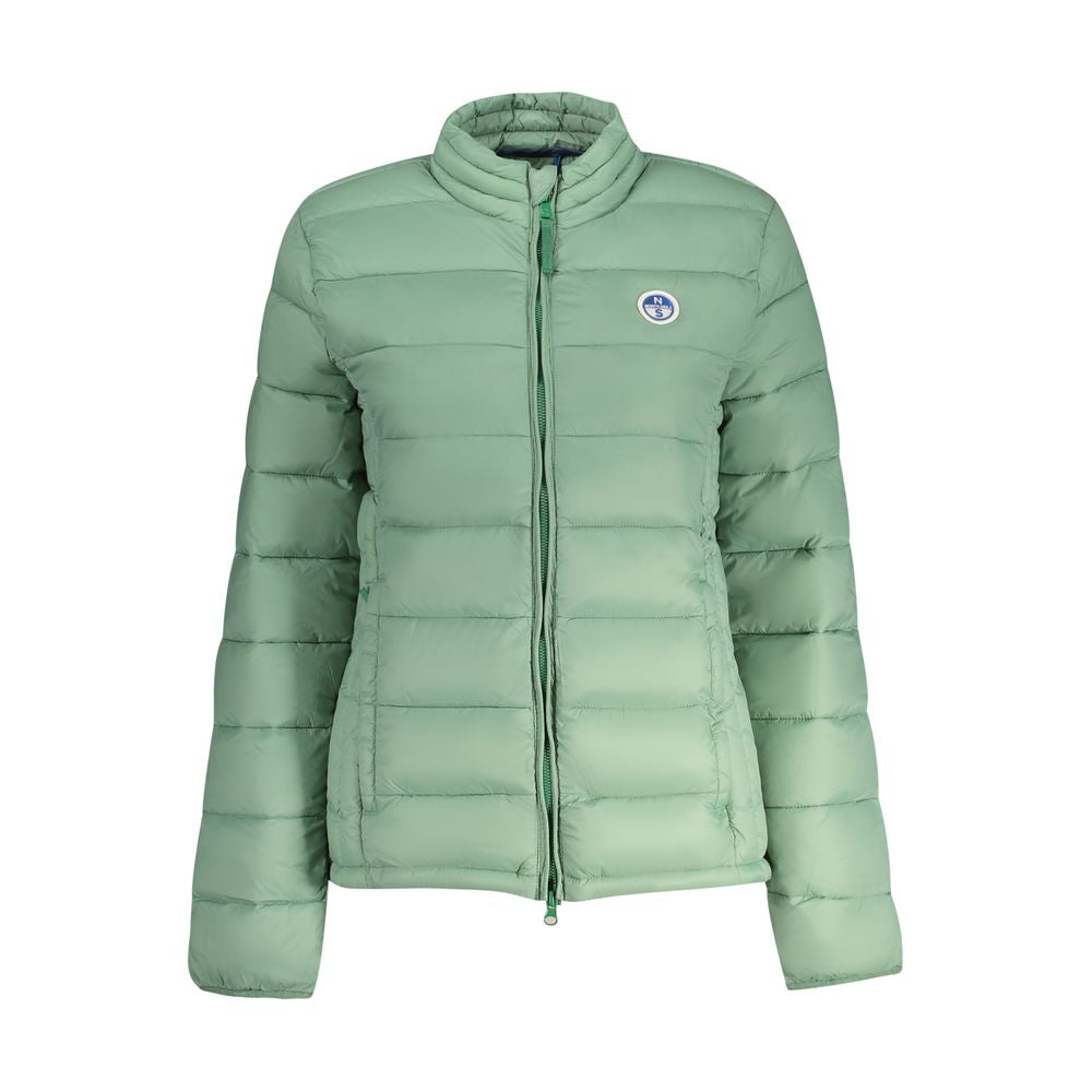 Verde Poliammide Women's Jacket