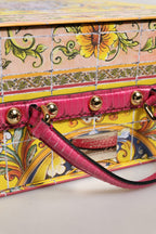 Black Dress Ceramic Porcelain Fashion Leather Sicily Dolls