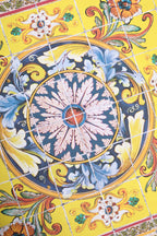 Black Dress Ceramic Porcelain Fashion Leather Sicily Dolls