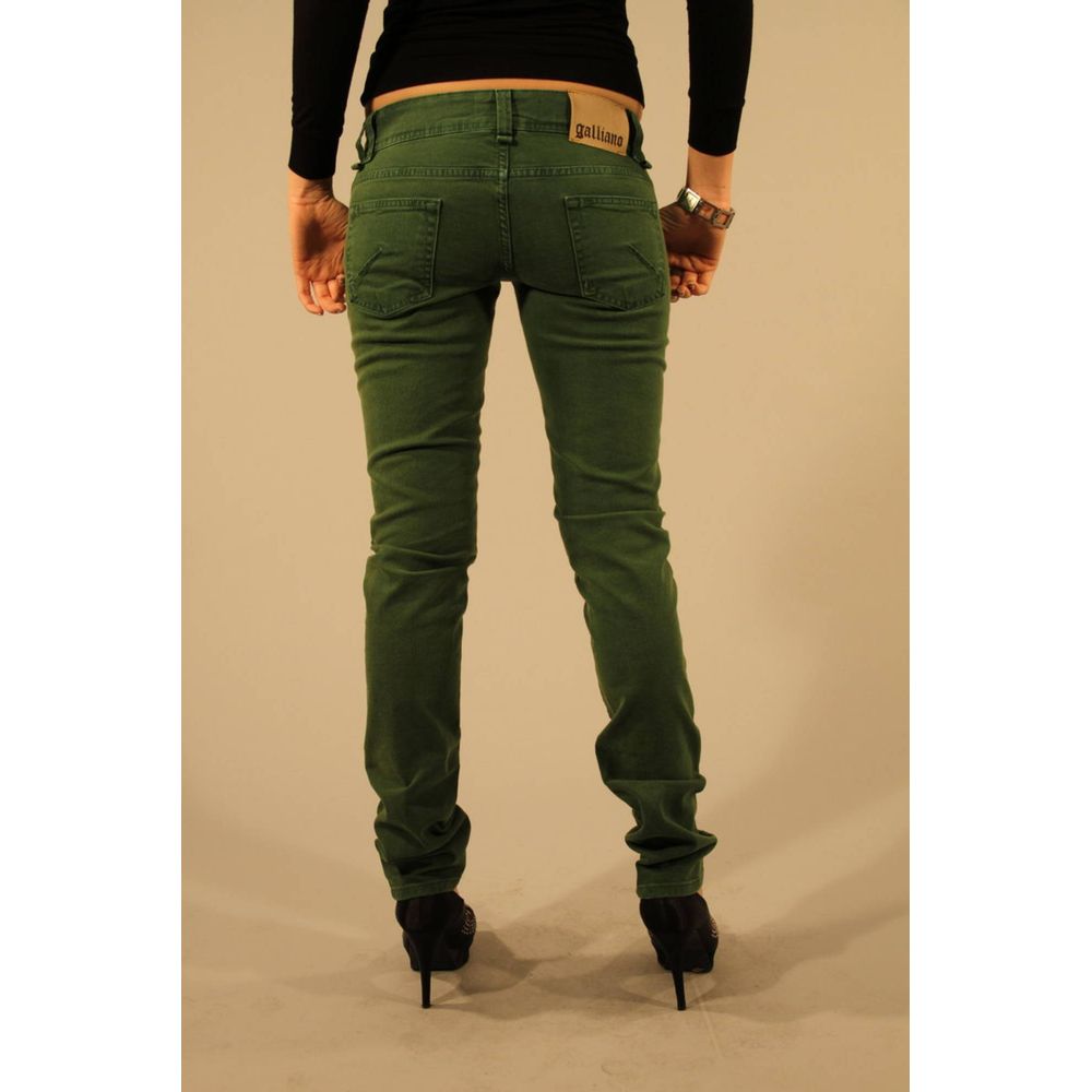 Verde Cotton Women Jeans