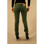 Verde Cotton Women Jeans