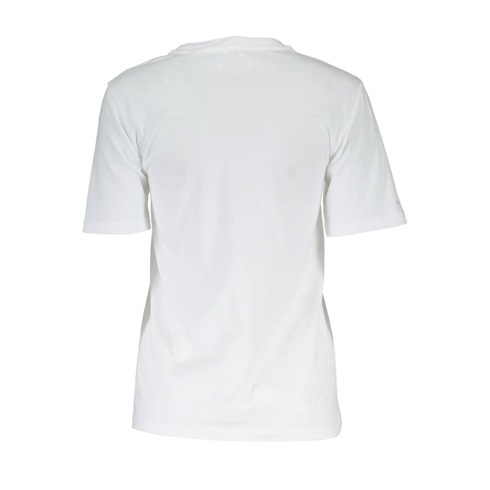 Bianco Cotton Men T-Shirt