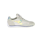 Bianco Leather Women Sneaker