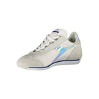 Bianco Leather Women Sneaker