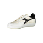 Bianco Leather Women Sneaker