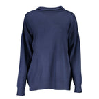 Blue Wool Sweater