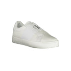 Bianco Leather Women Sneaker