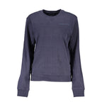 Blu Cotton Womens Sweatshirt