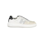 Bianco Leather Women Sneaker