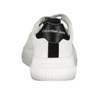 Bianco Leather Women Sneaker