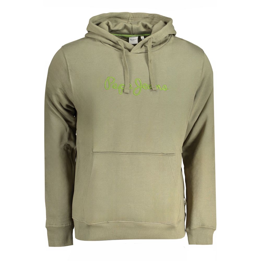 Verde Organic Cotton Men Hoodie