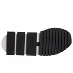 Black Mesh Sorrento Trekking Sneakers Shoes