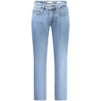 Blu Cotton Men's Jeans