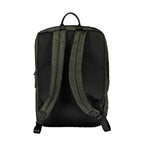 Verde Polyester Men Backpack