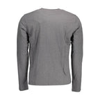 Grigio Cotton Men T-Shirt