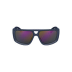 Blue Injected Plastic Men's Sunglasses