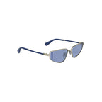 Argento Metal Women Sunglasses