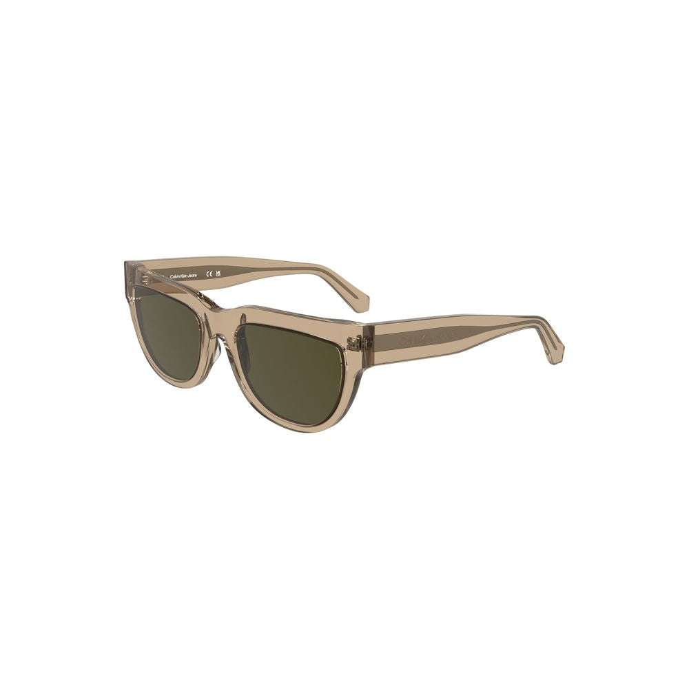 Marrone Acetate Women Sunglasses