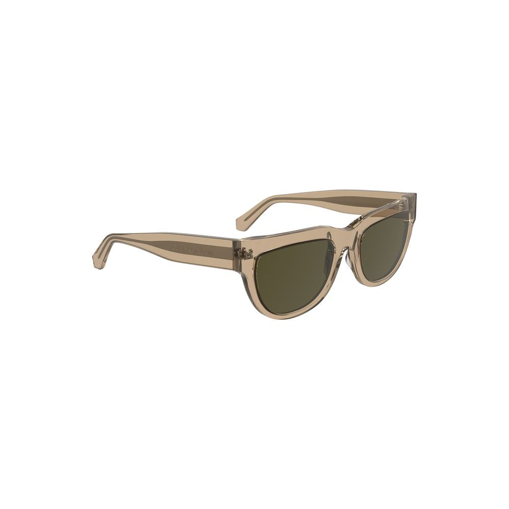 Marrone Acetate Women Sunglasses