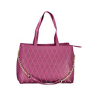 Viola Poliuretano Women Handbag