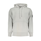 Grigio Cotton Men's Sweatshirt