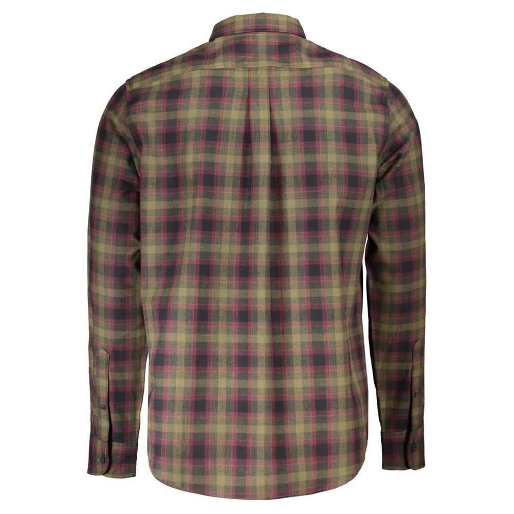 Verde Cotton Men Shirt