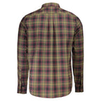 Verde Cotton Men Shirt