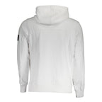 Bianco Cotton Men Sweatshirt
