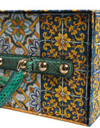 Black Dress MARIA Porcelain Fashion Show Leather Sicily Dolls