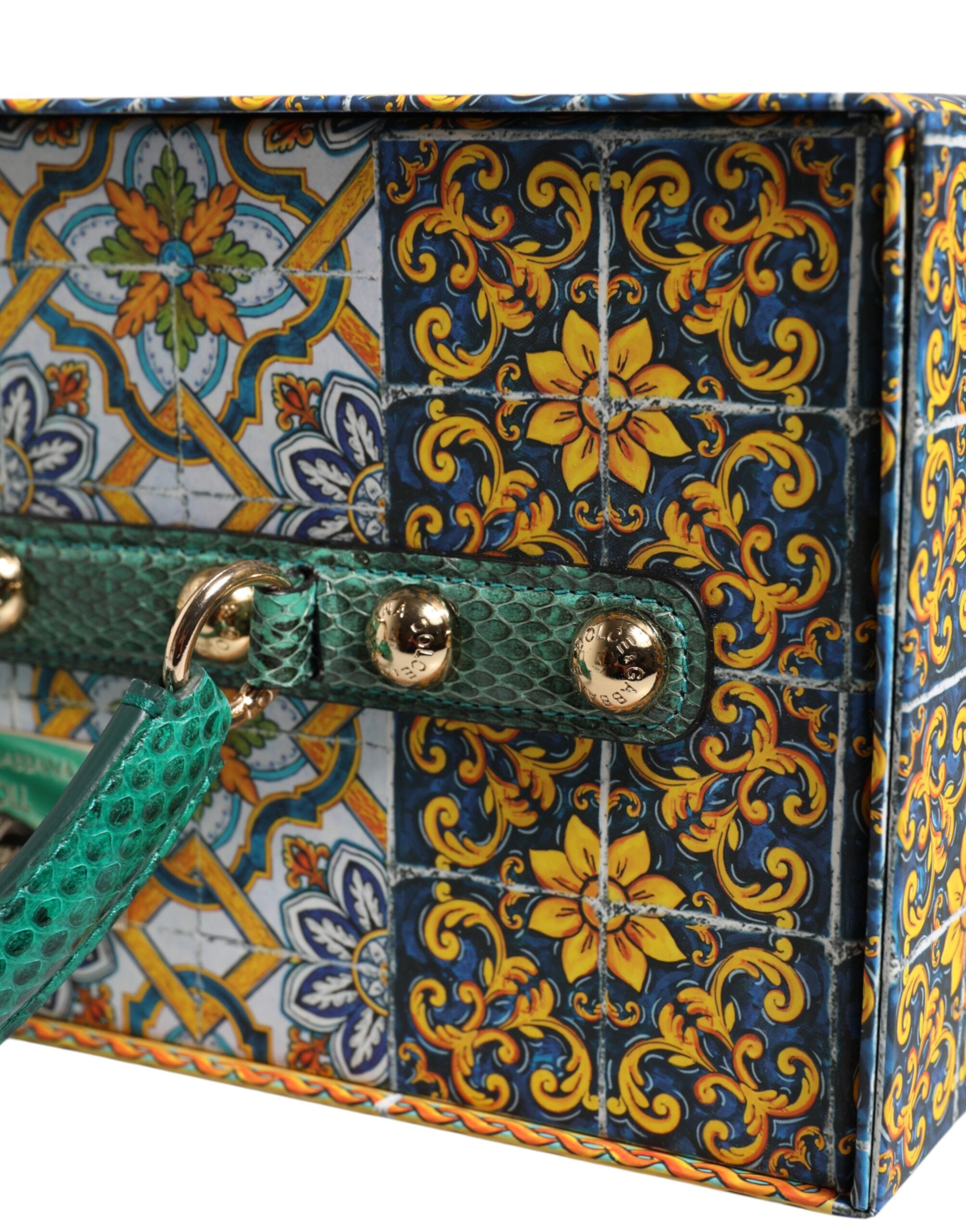 Black Dress MARIA Porcelain Fashion Show Leather Sicily Dolls