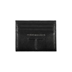 Nero Pelle Mens Wallet