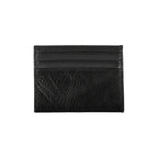 Nero Pelle Mens Wallet
