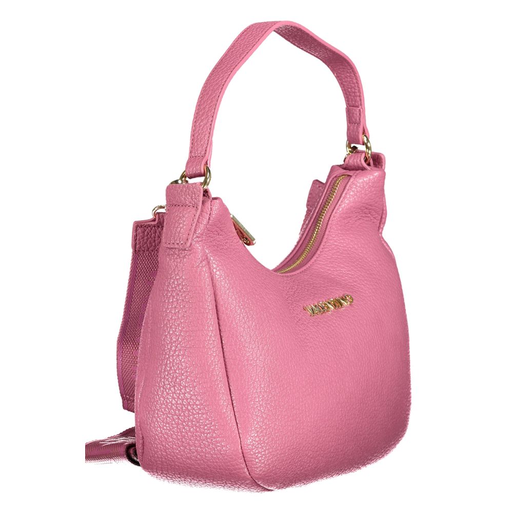 Rosa Polyurethane Women Shoulder Bag