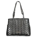 Nero Polyurethane Women's Bag