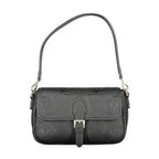 Nero Poliuretano Women Handbag