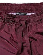 Multicolor Sweatpants Jogger Pants
